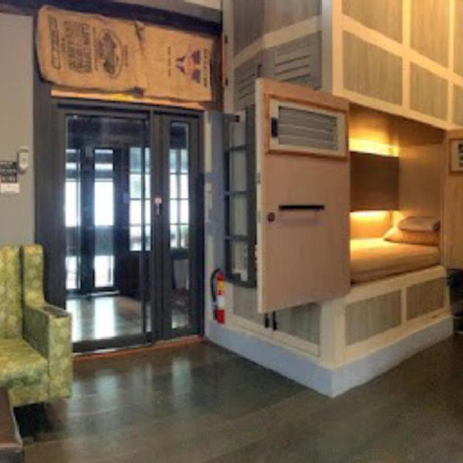 Jerry'S Mazehut Hostel Tajnan Kültér fotó